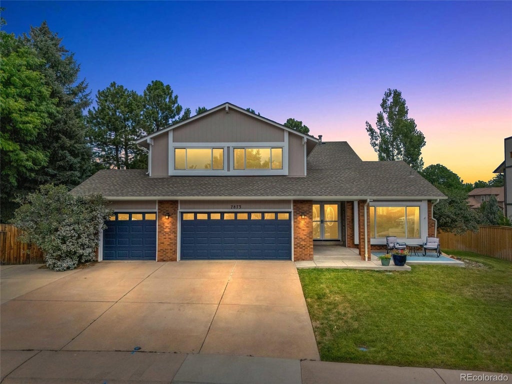 Photo of 7873 W Friend Drive, Littleton, CO 80128 (MLS # 2200722)