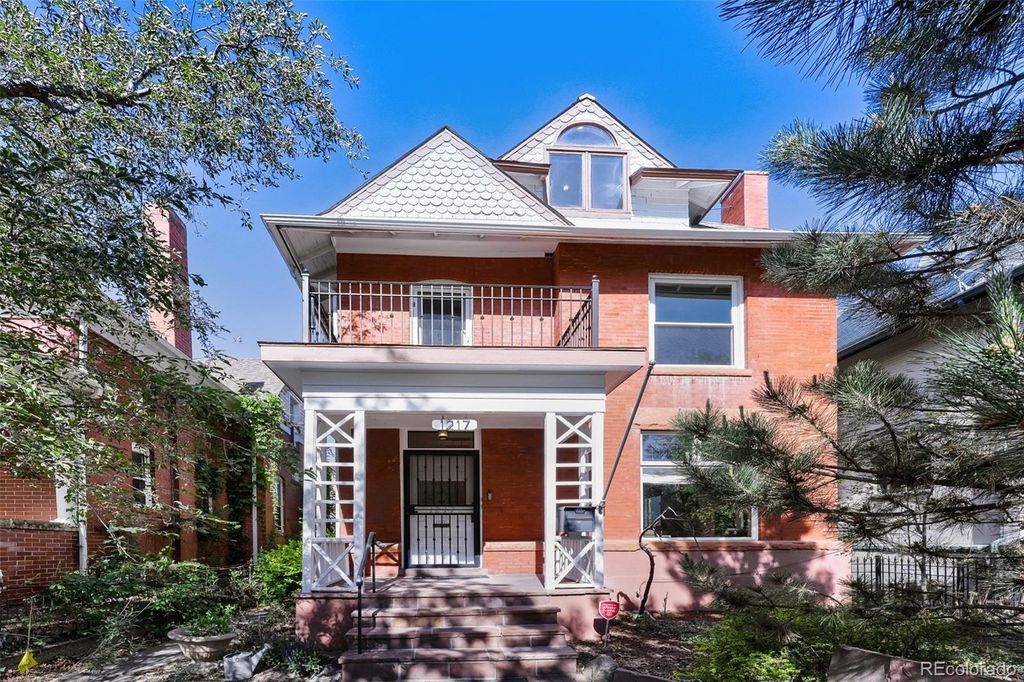 Photo of 1217 Josephine Street, Denver, CO 80206 (MLS # 3374438)