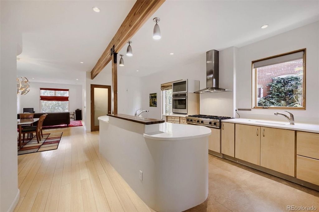 Photo of 1217 Josephine Street, Denver, CO 80206 (MLS # 3374438)