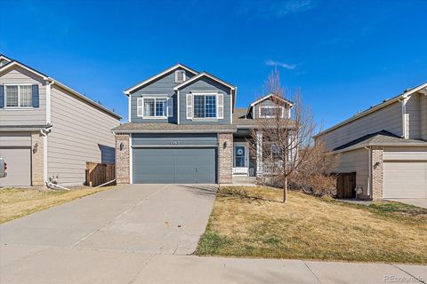 9943 Sydney Lane Highlands Ranch CO 80130