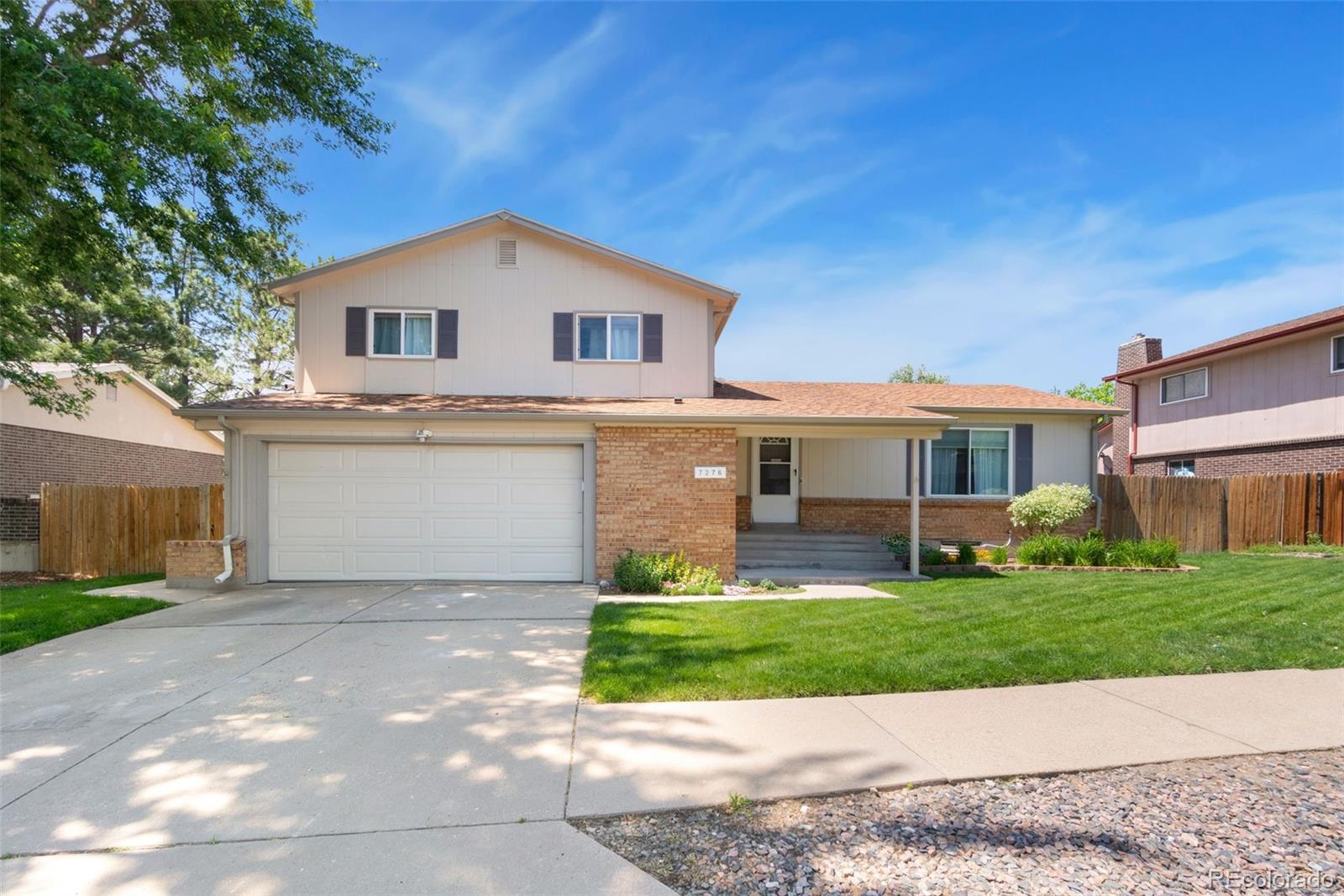 7276 W 83rd Way, Arvada, CO, 80003 1 7276 W 83rd Way
