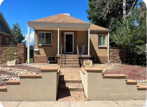 2261 S Lincoln Street Denver CO 80210