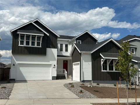 16521 Black Rose Circle Parker CO 80134