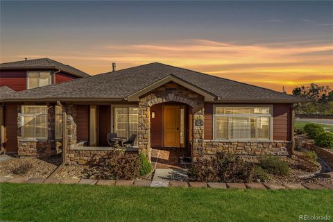 8519 Gold Peak Drive G Highlands Ranch CO 80130