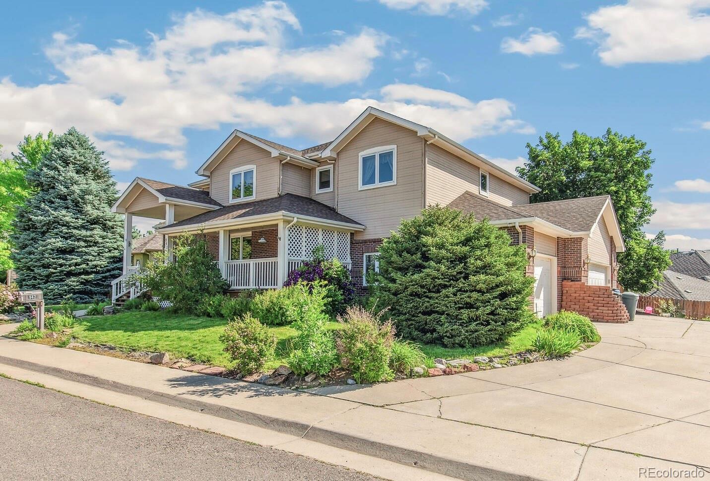 942 Xenon Court, Golden, CO, 80401 1 942 Xenon Court