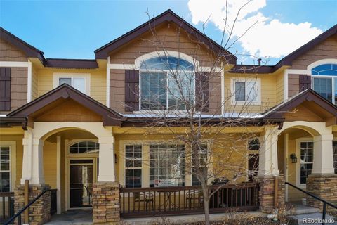 1377 Royal Troon Drive Castle Rock CO 80104