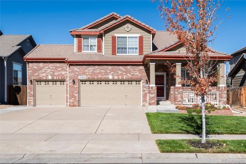 Photo of 17071 Knollside Avenue, Parker, CO 80134 (MLS # 9164727)