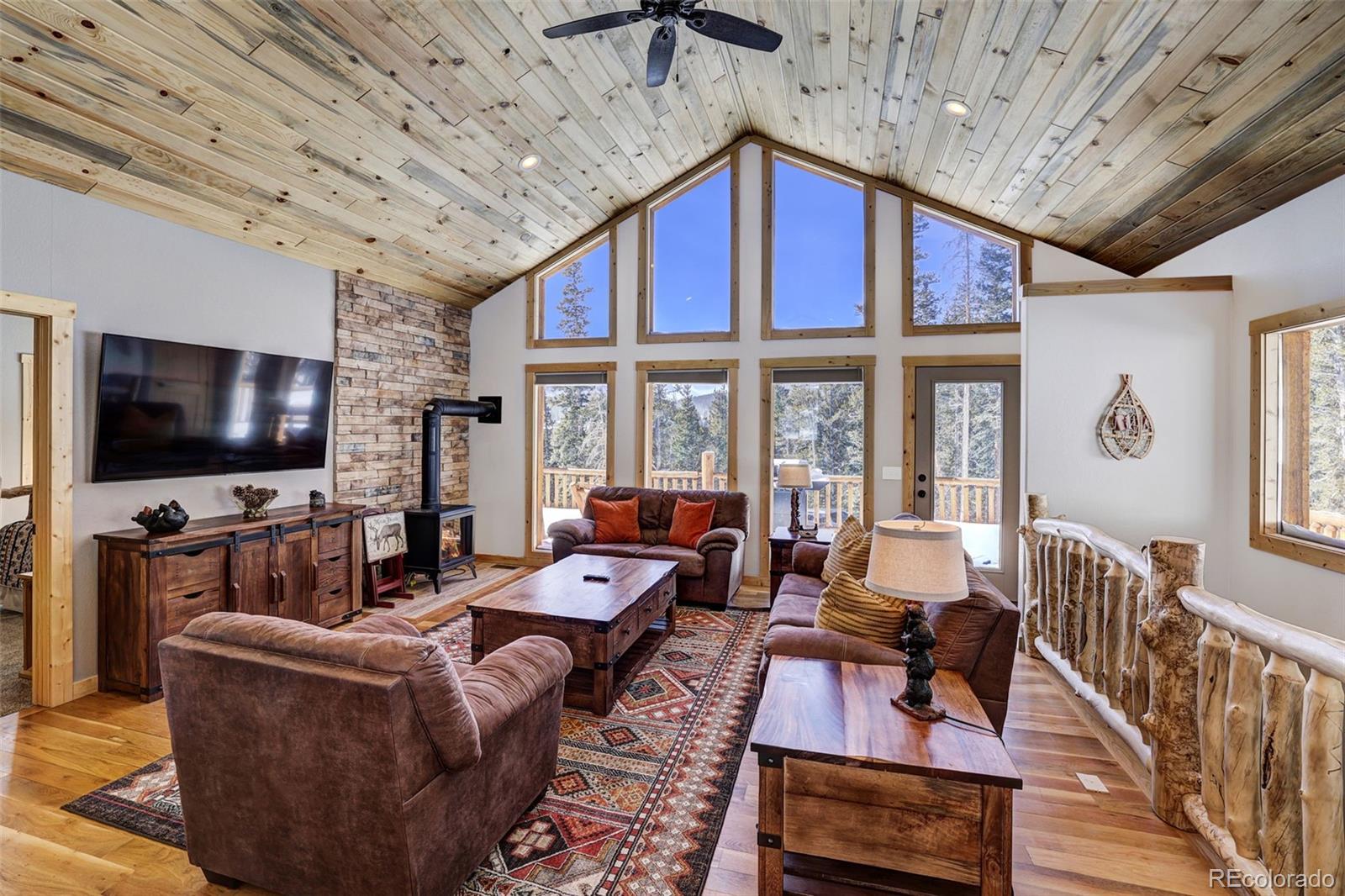 207 Pine Cone Way, Fairplay, CO, 80440 4 207 Pine Cone Way