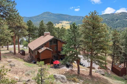 7282 Silverhorn Drive, Evergreen, CO 80439 - #: 2681748