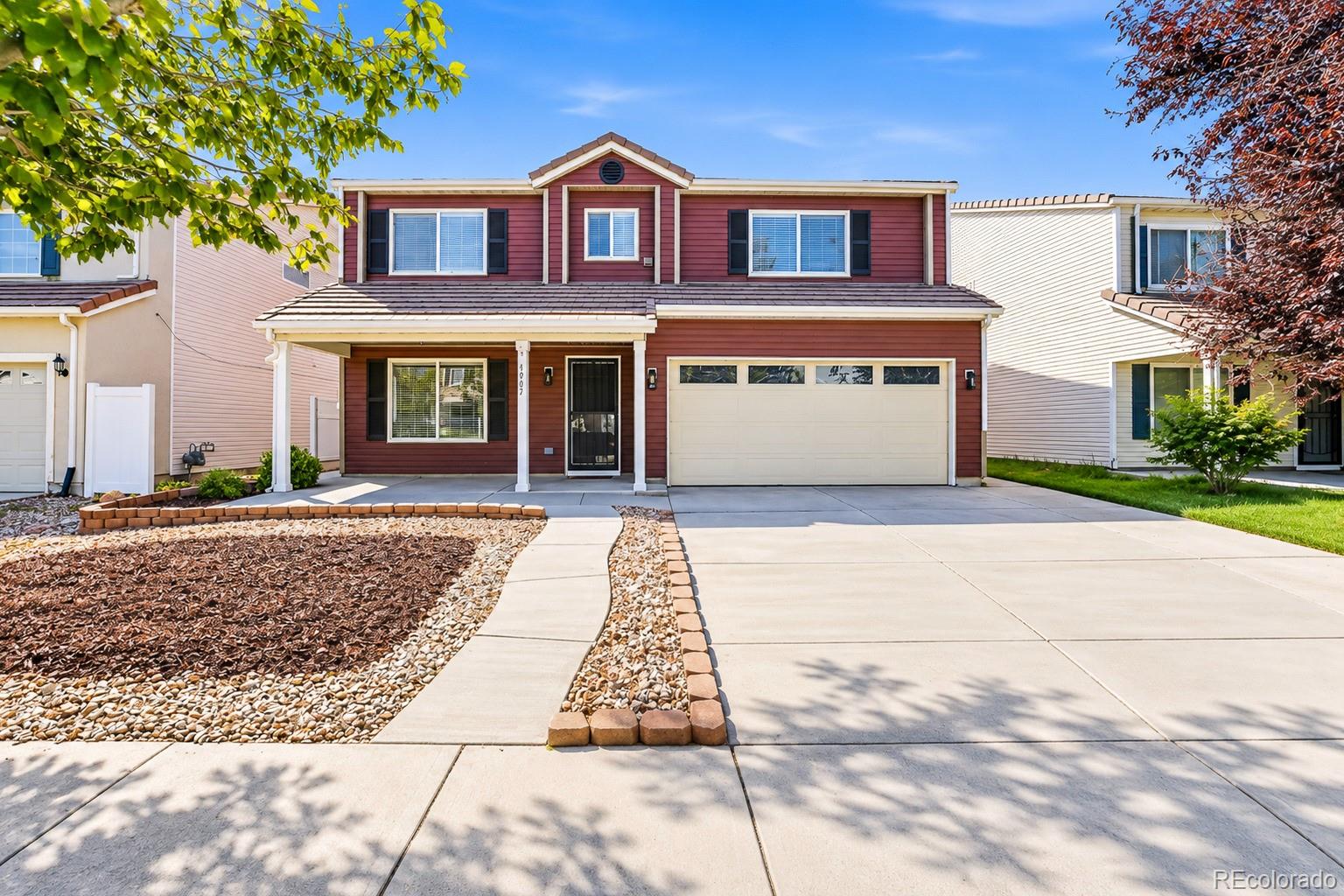 4965 Perth Street, Denver, CO, 80249 1 4965 Perth Street