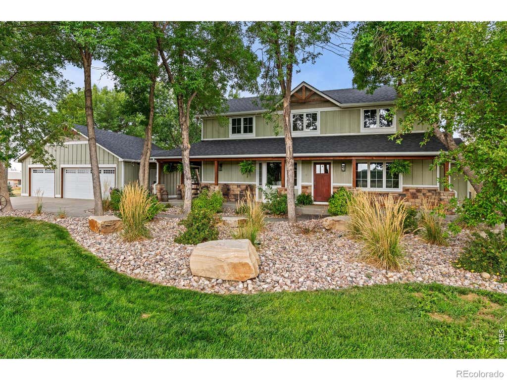 Photo of 4811 Lonetree Drive, Loveland, CO 80537 (MLS # IR1066625)