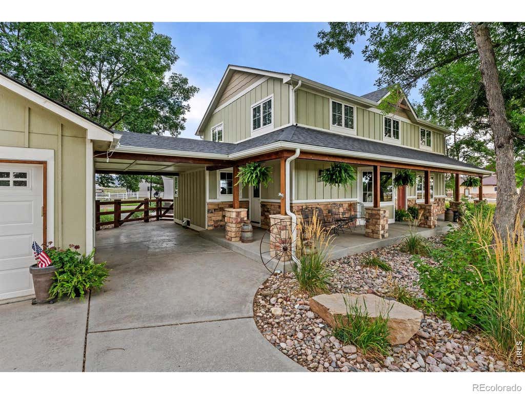 Photo of 4811 Lonetree Drive, Loveland, CO 80537 (MLS # IR1066625)