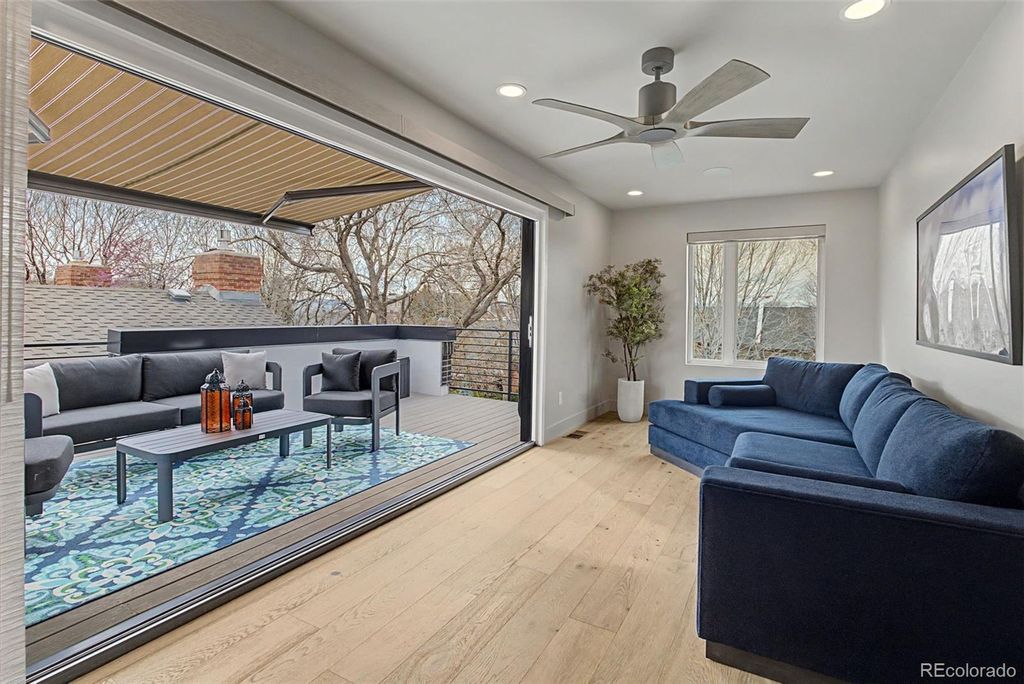 Photo of 288 Monroe Street, Denver, CO 80206 (MLS # 4698565)