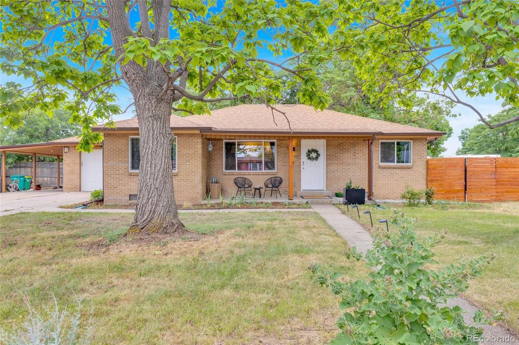 Photo of 5890 W 4th Avenue, Lakewood, CO 80226 (MLS # 5536835)