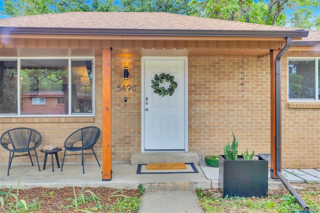 Photo of 5890 W 4th Avenue, Lakewood, CO 80226 (MLS # 5536835)