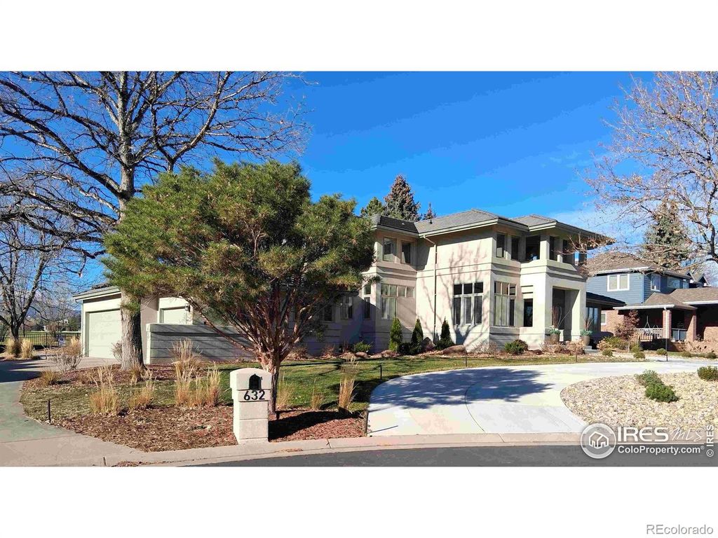 Photo of 632 S Manorwood Lane, Louisville, CO 80027 (MLS # IR1046993)