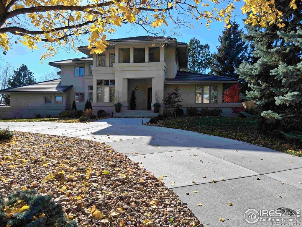 Photo of 632 S Manorwood Lane, Louisville, CO 80027 (MLS # IR1046993)