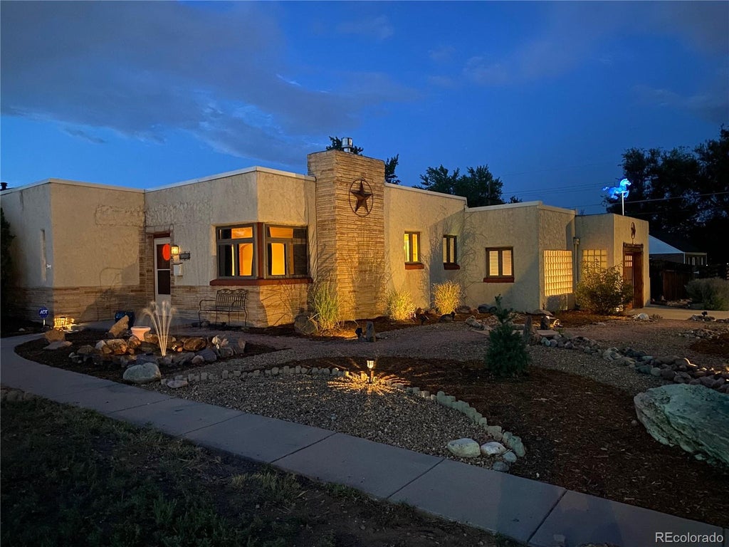 Photo of 1300 Syracuse Street, Denver, CO 80220 (MLS # 7195614)