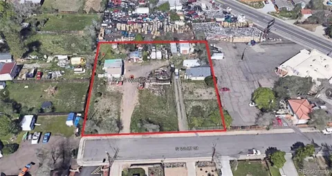 971 S Wolff Street, Denver, CO 80219 - #: 6281441