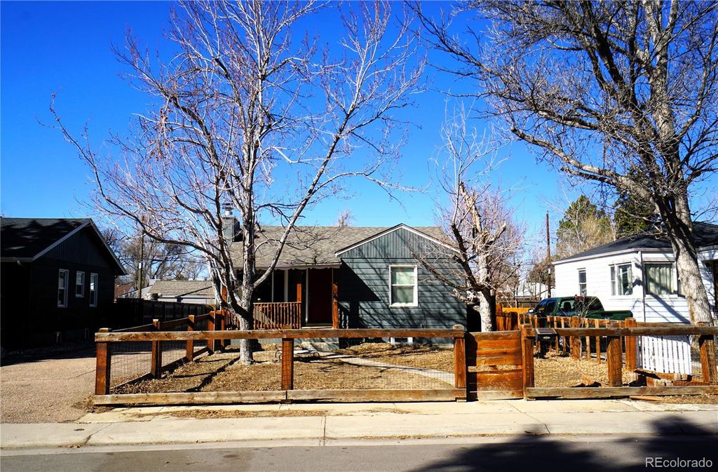 Photo of 4651 S Washington Street, Englewood, CO 80113 (MLS # 1508638)