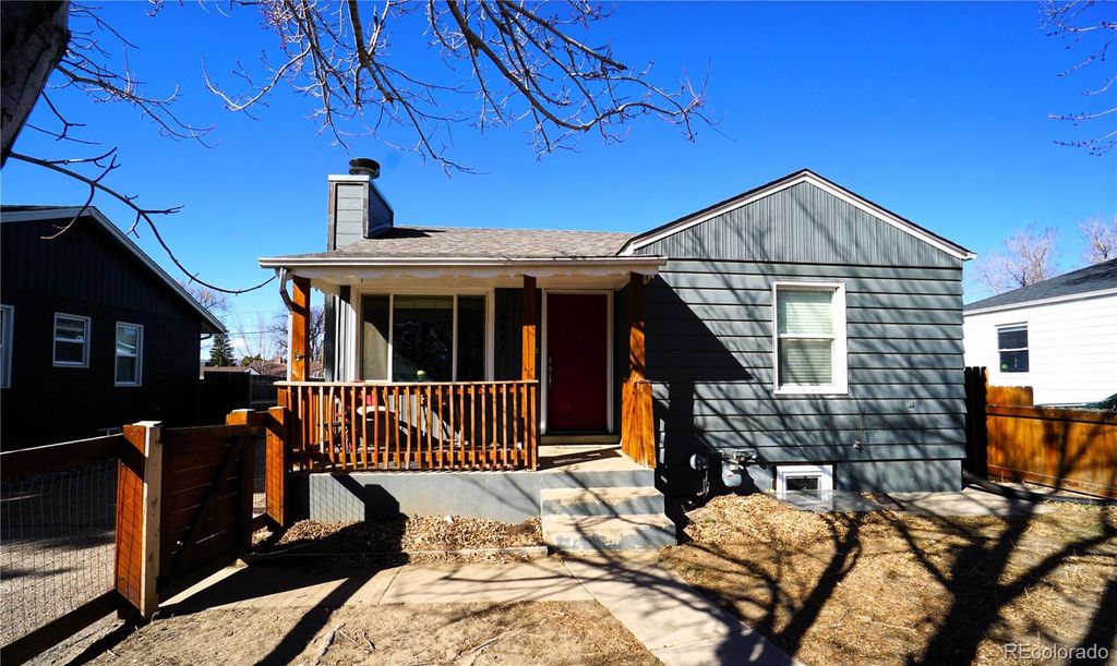 Photo of 4651 S Washington Street, Englewood, CO 80113 (MLS # 1508638)