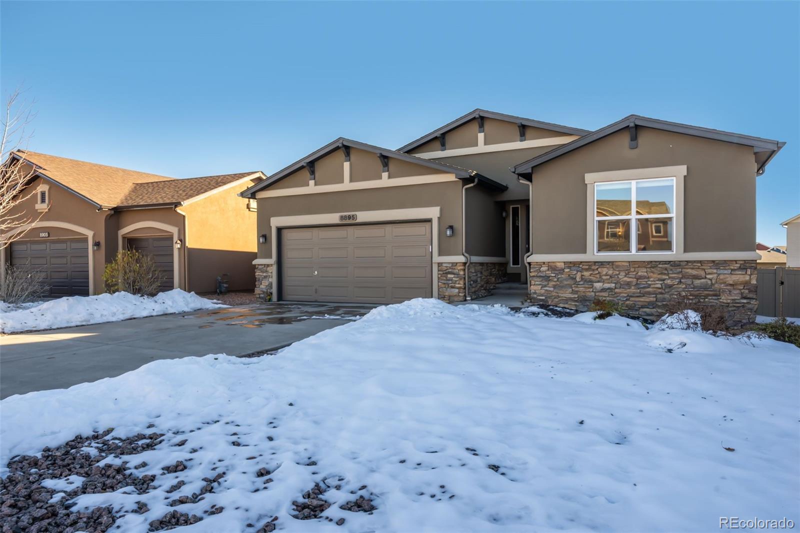 8895 Vanderwood Road, Colorado Springs, CO, 80908 2 8895 Vanderwood Road