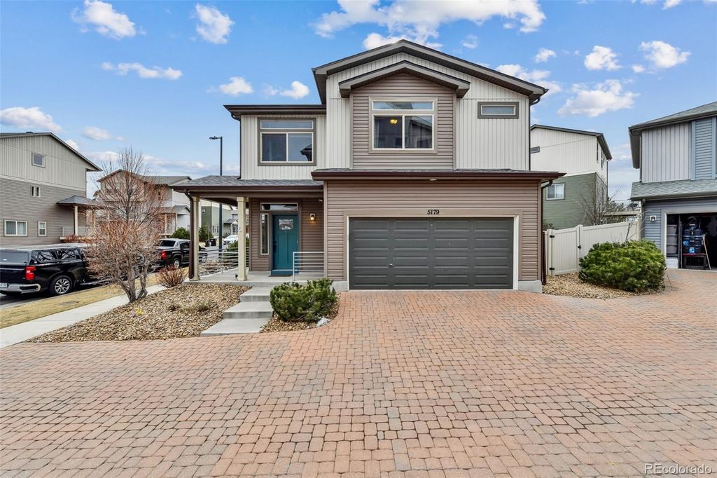 Photo of 5179 Andes Street, Denver, CO 80249 (MLS # 2438961)