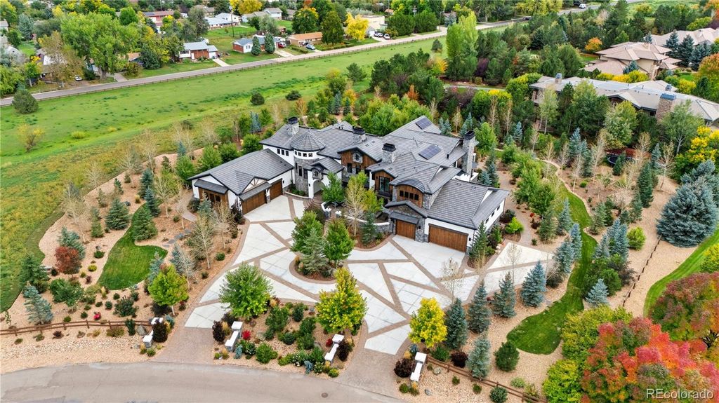 Photo of 1470 White Hawk Ranch Drive, Boulder, CO 80303 (MLS # 9536112)