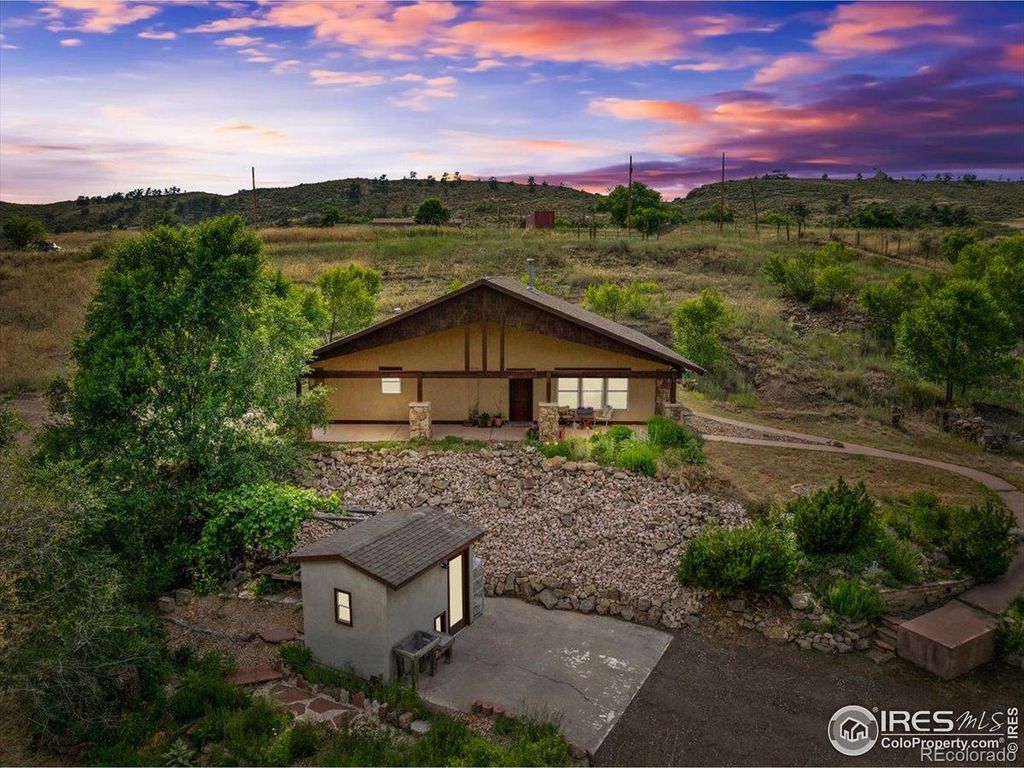 Photo of 6811 W County Road 20, Loveland, CO 80537 (MLS # IR1038173)
