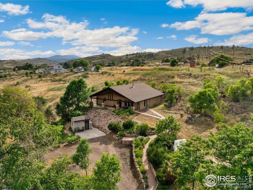 Photo of 6811 W County Road 20, Loveland, CO 80537 (MLS # IR1038173)