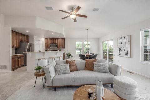 8267 S Sicily Court Aurora CO 80016