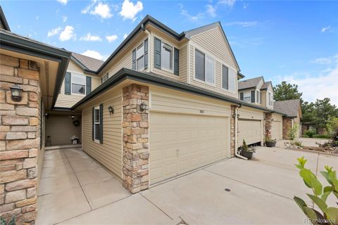 8307 S Garland Circle Littleton CO 80128