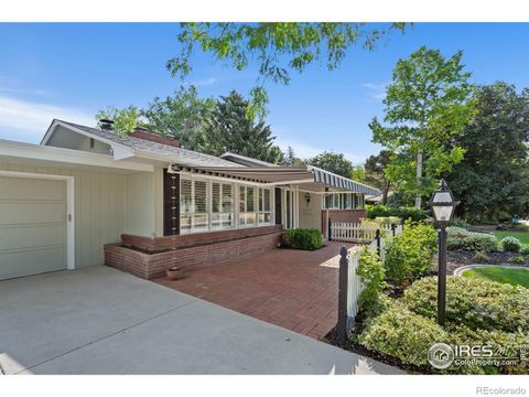 816 Buckeye Street Fort Collins CO 80524