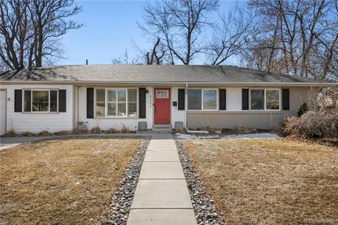 4390 E Harvard Avenue, Denver, CO 80222 - #: 7102008