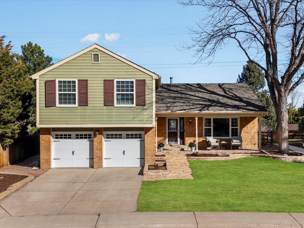 Photo of 6377 E Jamison Circle N, Centennial, CO 80112 (MLS # 6779883)