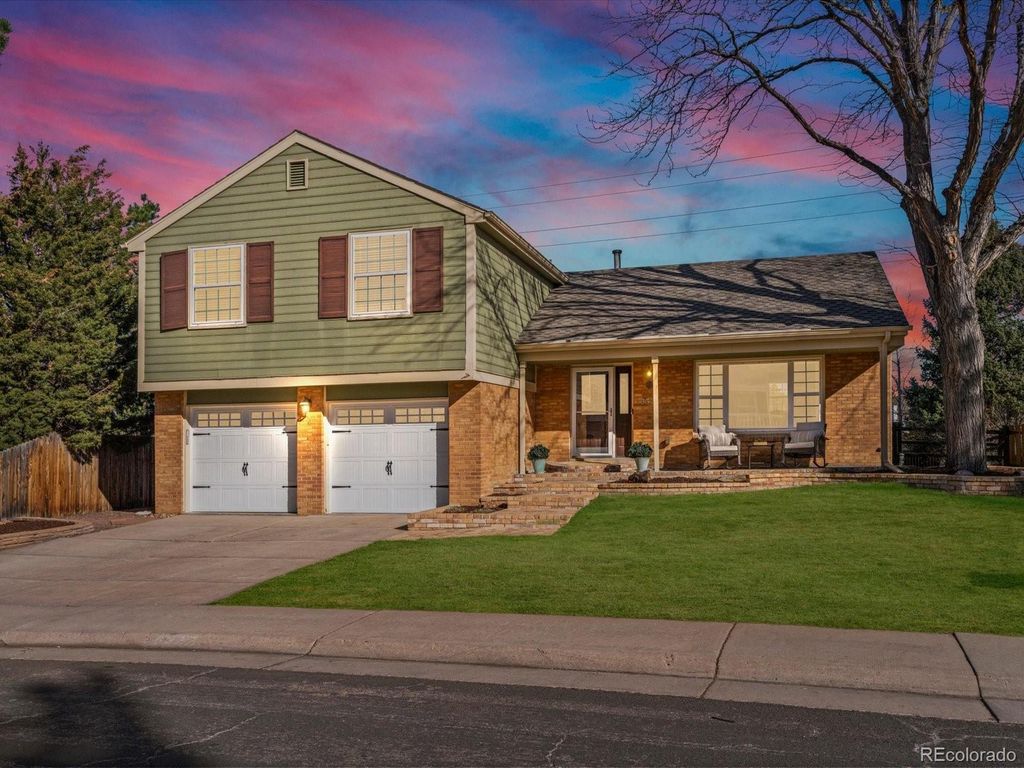 Photo of 6377 E Jamison Circle N, Centennial, CO 80112 (MLS # 6779883)