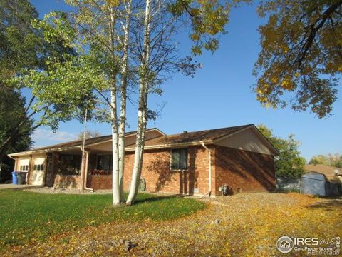 Photo of 3750 Sheridan Avenue, Loveland, CO 80538 (MLS # IR1045976)