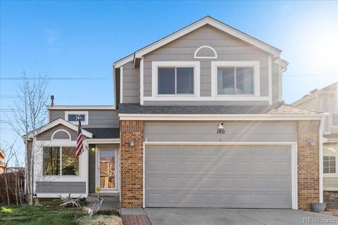 180 S Carlton Street Castle Rock CO 80104