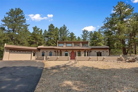 2143 Perry Park Avenue Larkspur CO 80118