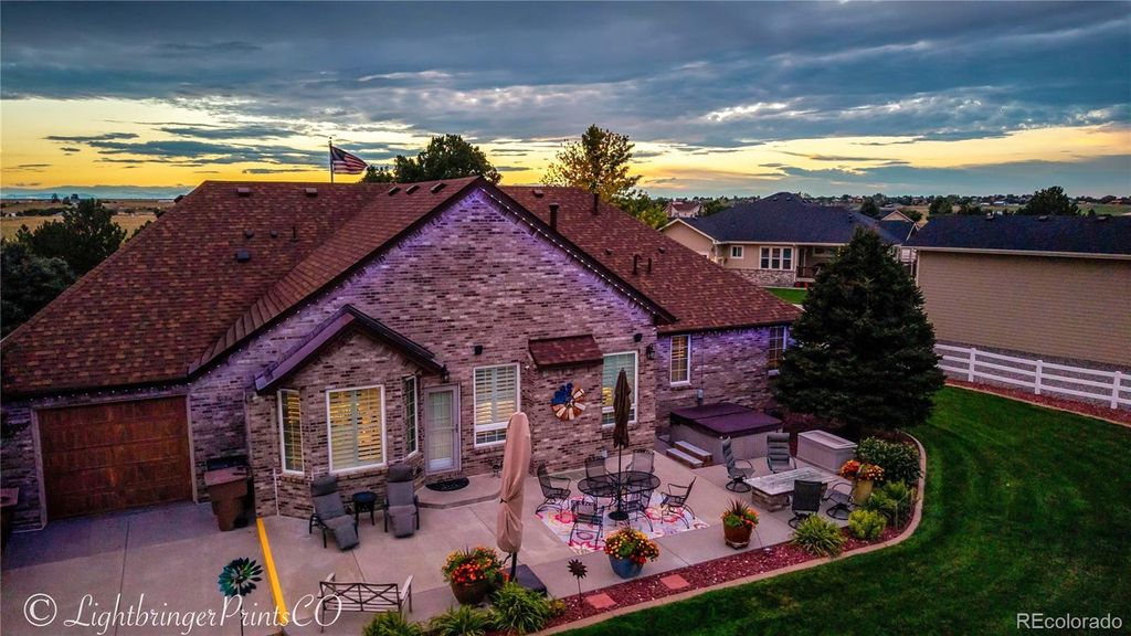 Photo of 30522 E 148th Court, Brighton, CO 80603 (MLS # 7161416)