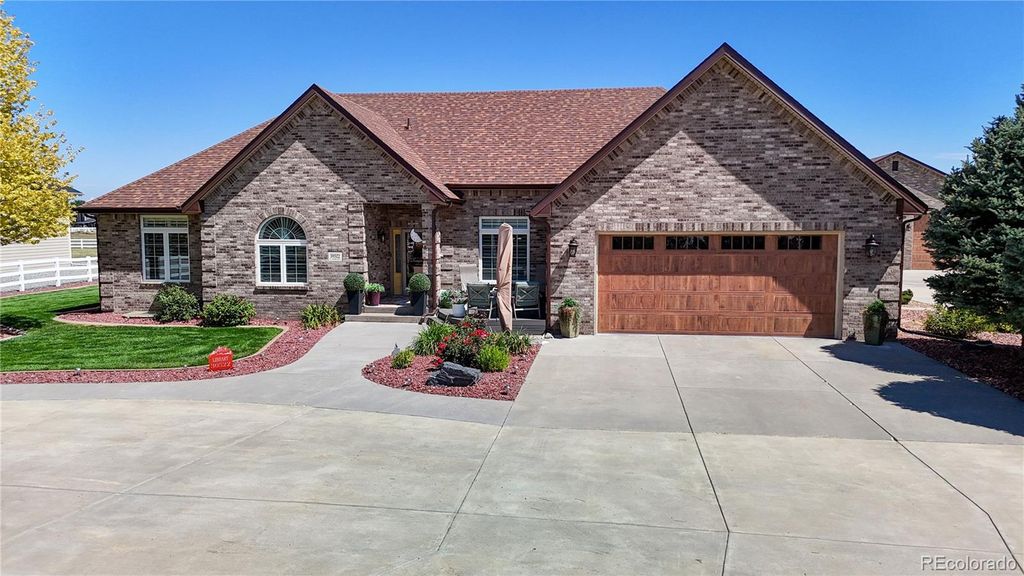 Photo of 30522 E 148th Court, Brighton, CO 80603 (MLS # 7161416)