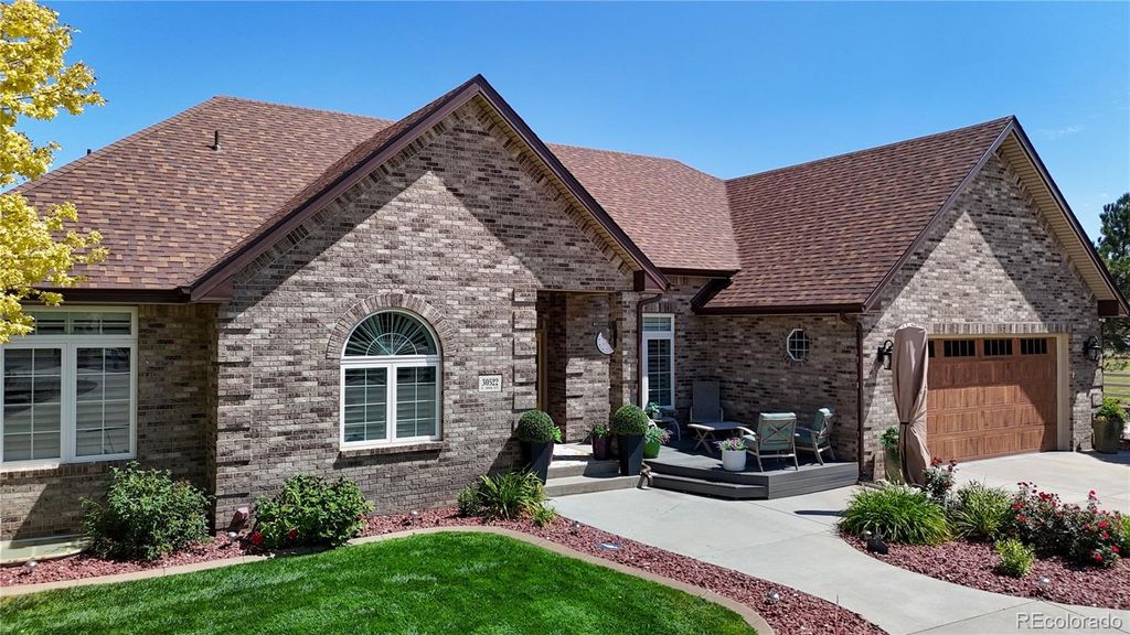 Photo of 30522 E 148th Court, Brighton, CO 80603 (MLS # 7161416)