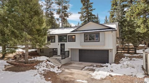 4708 Red Rock Drive, Larkspur, CO 80118 - #: 5932140
