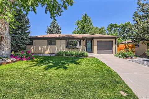 5525 E Bails Drive Denver CO 80222