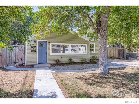 1700 W Stoll Place Denver CO 80221