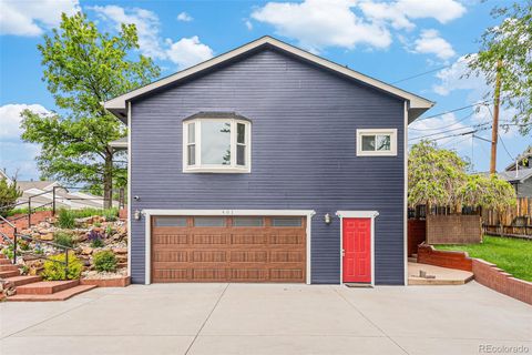 401 N Columbine Street Golden CO 80403