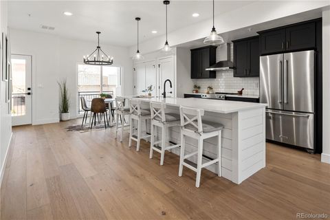 4517 Tabor Street Wheat Ridge CO 80033