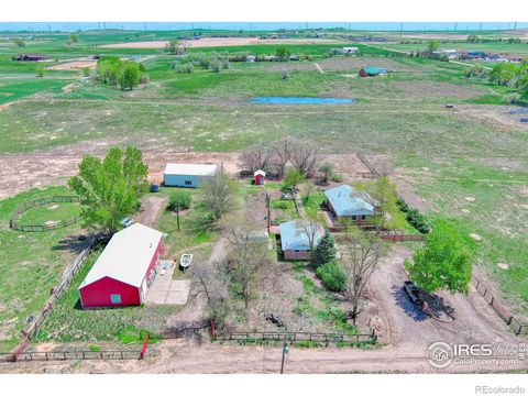 14641 County Road 10, Fort Lupton, CO 80621 - #: IR988050