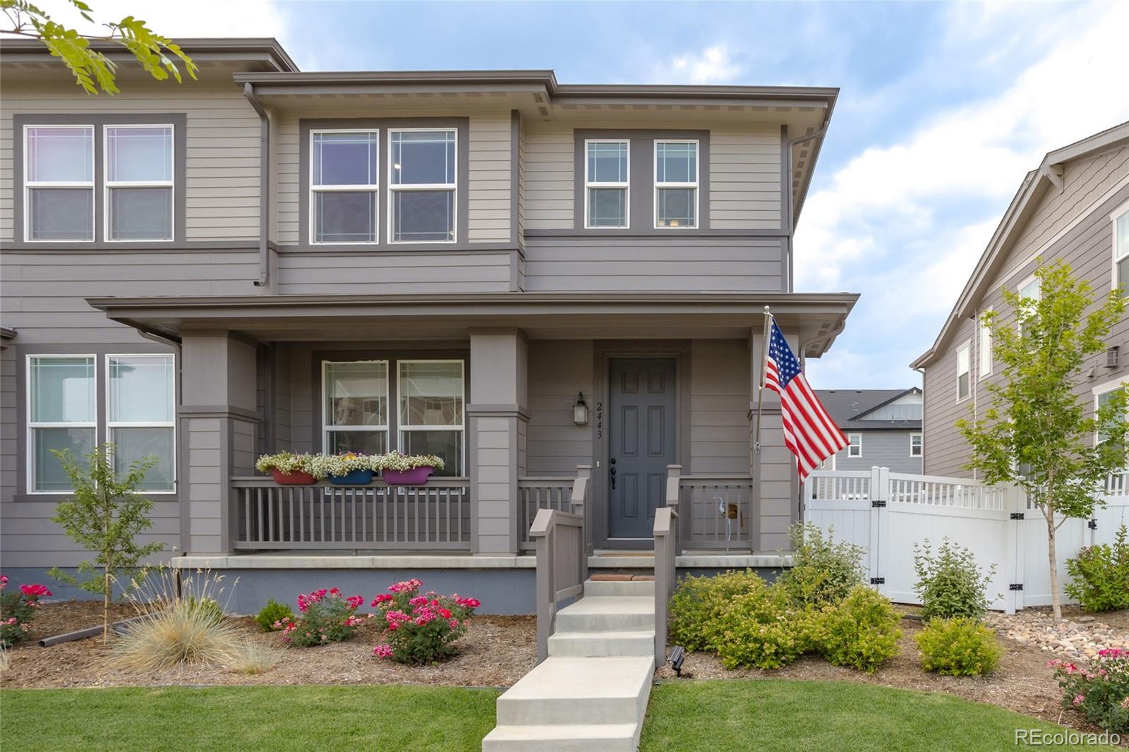 2443 Alpine Street