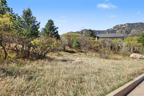 Chantrey Court Colorado Springs CO 80906
